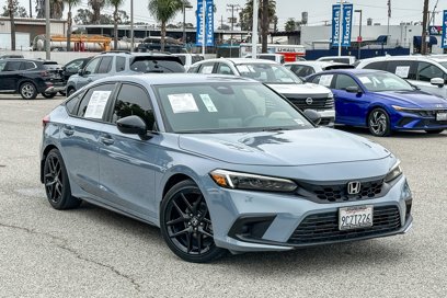 Used 2022 Honda Civic Sport