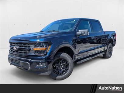 New 2025 Ford F150 XLT w/ Equipment Group 302A MID