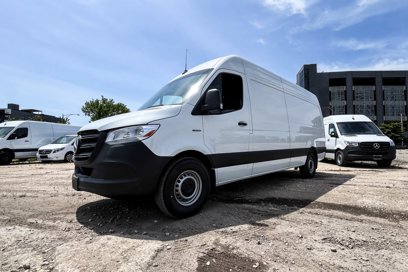 New 2024 Mercedes-Benz eSprinter 170 Cargo