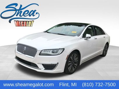 Used 2017 Lincoln MKZ Reserve w/ Technology Package
