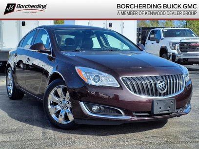 Used 2017 Buick Regal Premium w/ Driver Confidence Package #1