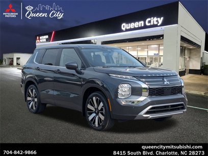 New 2025 Mitsubishi Outlander SE