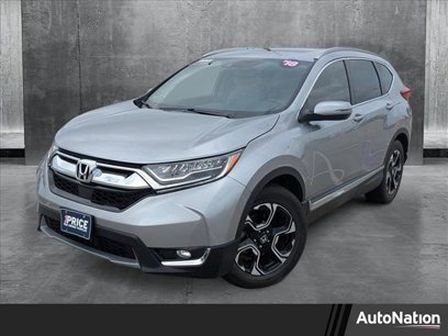 Used 2018 Honda CR-V Touring