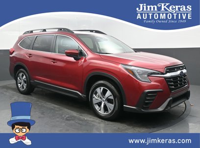 Certified 2024 Subaru Ascent Premium w/ Convenience Package