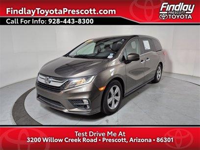 Used 2019 Honda Odyssey EX