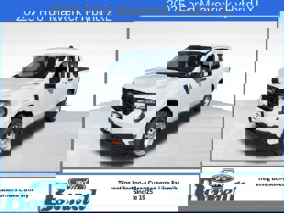 New 2025 Ford Maverick XL w/ Equipment Group 101A