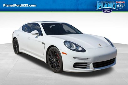 Used 2015 Porsche Panamera 4S