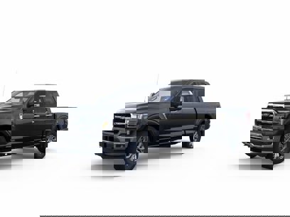 New 2025 Ford F150 Lariat