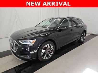 Used 2021 Audi e-tron Premium Plus w/ Premium Plus Package