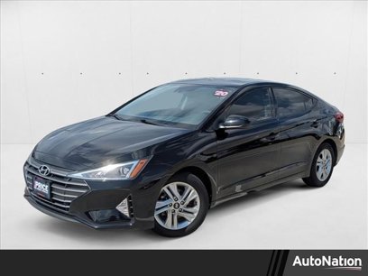 Used 2020 Hyundai Elantra SEL w/ Cargo Package (C1)
