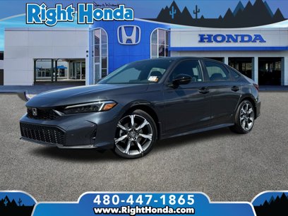 New 2025 Honda Civic Sport Touring