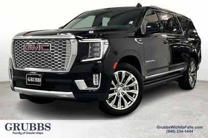 Used 2023 GMC Yukon XL Denali