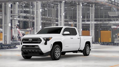 New 2025 Toyota Tacoma SR5