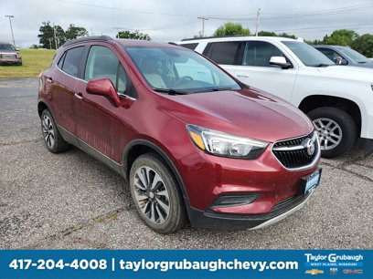 Used 2022 Buick Encore Preferred