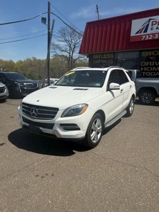 Used 2014 Mercedes-Benz ML 350 4MATIC