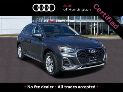 Certified 2022 Audi Q5 2.0T Premium