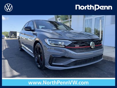 Certified 2021 Volkswagen Jetta GLI Autobahn w/ GLI Autobahn Black Package