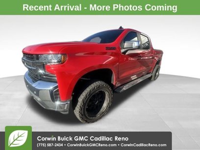 Used 2021 Chevrolet Silverado 1500 LT w/ All Star Edition Plus