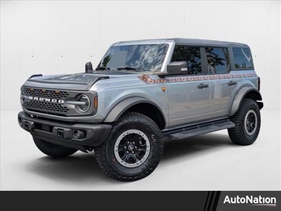 Used 2023 Ford Bronco Badlands w/ Sasquatch Package
