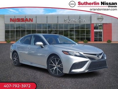 Used 2023 Toyota Camry SE