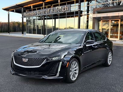 Used 2024 Cadillac CT5 Luxury w/ Sun And Sound Package