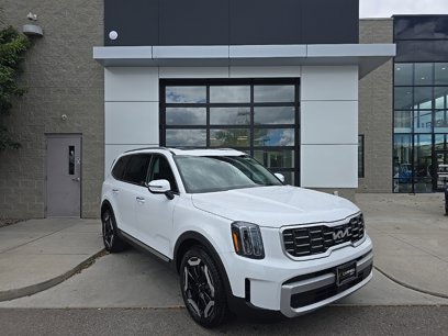 New 2025 Kia Telluride S