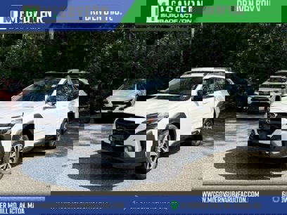 New 2025 Subaru Outback Premium
