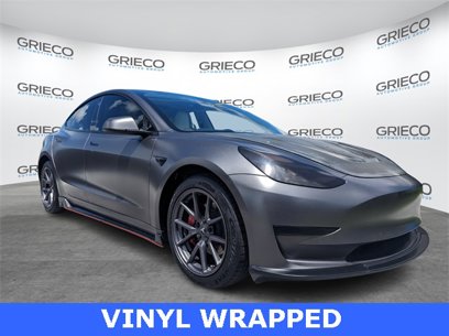 Used 2021 Tesla Model 3 Standard Range Plus