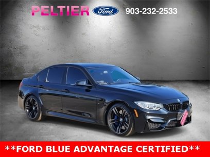 Used 2015 BMW M3