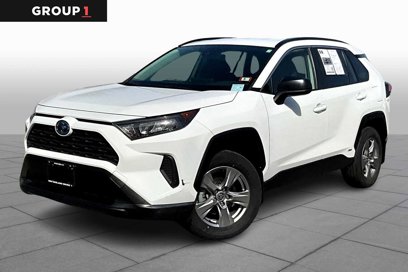 Used 2022 Toyota RAV4 LE