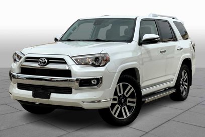 Used 2024 Toyota 4Runner Limited
