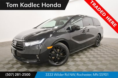 Certified 2023 Honda Odyssey Sport