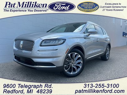 Used 2022 Lincoln Nautilus Reserve w/ Luxury Package