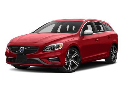 Used 2016 Volvo V60 T6 R-Design Platinum
