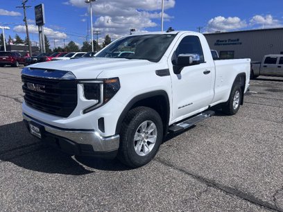 New 2024 GMC Sierra 1500 Pro w/ Pro Value Package