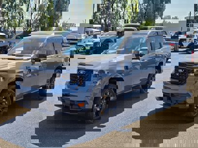New 2025 Ford Maverick Lariat
