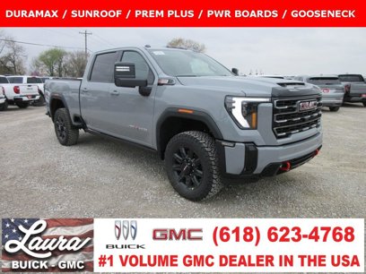 New 2025 GMC Sierra 2500 AT4 w/ AT4 Premium Plus Package
