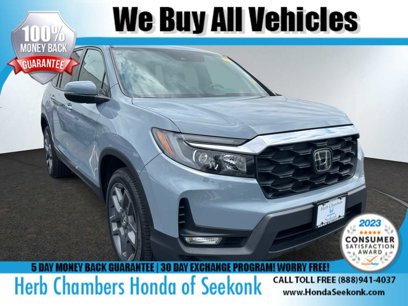 Used 2023 Honda Passport EX-L