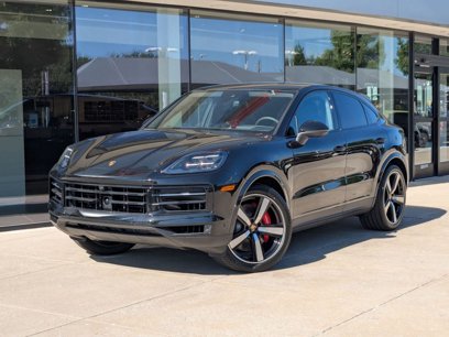 New 2025 Porsche Cayenne S