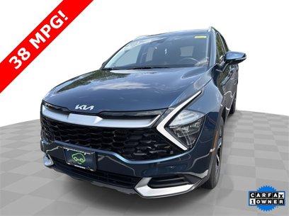 Used 2023 Kia Sportage EX