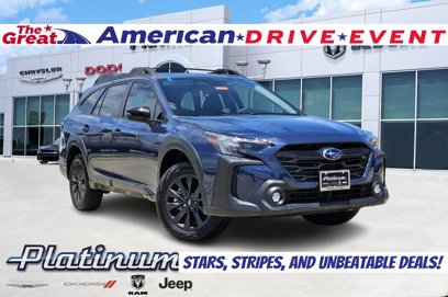 Used 2024 Subaru Outback Onyx Edition XT w/ Tech Package 2