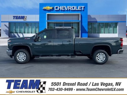 New 2025 Chevrolet Silverado 3500 LT w/ All Star Edition