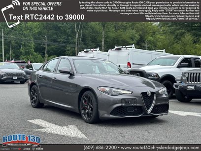 Used 2022 Alfa Romeo Giulia Ti