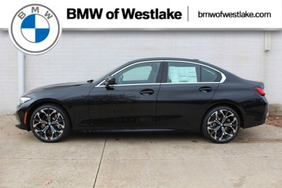 Used 2025 BMW 330i xDrive Sedan w/ M Sport Package