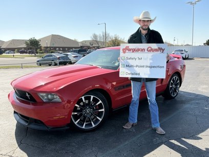 Used 2012 Ford Mustang GT Premium