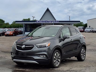Used 2017 Buick Encore Essence