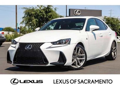 Used 2017 Lexus IS 200t