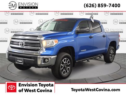 Used 2017 Toyota Tundra SR5
