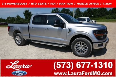 New 2025 Ford F150 XLT w/ Equipment Group 302A MID