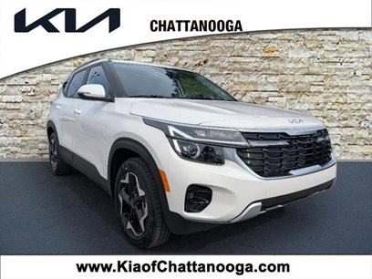 New 2025 Kia Seltos S